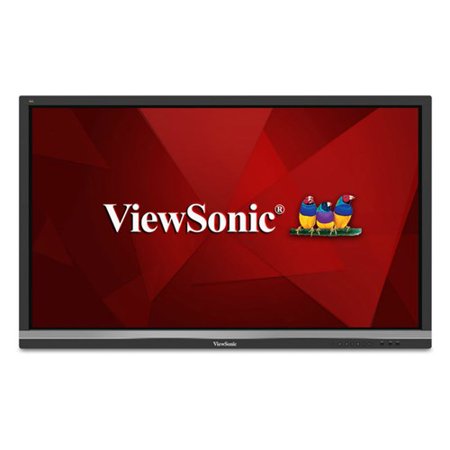 Tv Lcd 14 Pulgadas ViewSonic IFP5550 65in ViewBoard 4K Interactive Display, 20-Point Touch HDMI, DisplayPort, VGA ViewSonic IFP5550 65in ViewBoard 4K Interactive Display ()