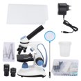 thumbnail image 3 of Garosa 113RT Microscope 40X-1000X For Kids Student Biological Monocular Microscope, 3 of 8