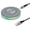 Grey, variant on ABCPOW 15W Fast Wireless Charger Samsung Android Fast Charging Pad Wireless Charger Mat Wireless Charger Station Compatible for iPhone 17 16 15 14 Samsung Galaxy S25 S24 S23 S22,Grey