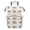 Beaver1628AH, variant on Vintage Wood Roam Beaver Diaper Backpack for Boys, Large Capacity Diaper Bags for Girls, Retro Stamp Graphic Beaver Mummy Bag with Insulated Pockets