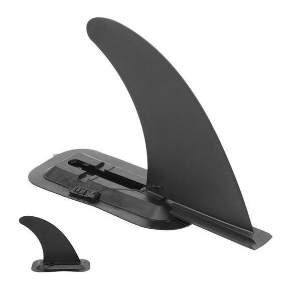 Peahefy PVC Detachable Stand Up Paddle Board Surfboard Long Board Center Fin,surfboard center fin, long board center fin