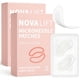 thumbnail image 1 of Parches para ojos NOVALIFT Kunnozz Micro, parches para la hinchazón y ojeras, parches para la línea de la sonrisa, mascarillas hidratantes antiarrugas para la frente para mujeres, 2 cajas (3 pares cad, 1 of 7