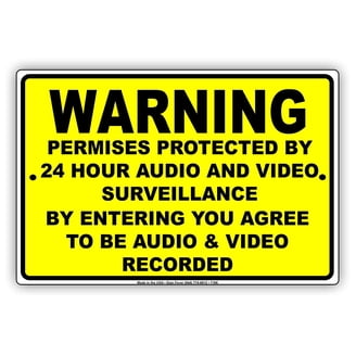 WARNING Fart Zone Enter At Your Own Risk Humor Gag Funny Alert