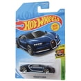 thumbnail image 1 of Coche fundido a presión Hot Wheels Exotics Bugatti Chiron 2016 Blue 1:64, 1 of 2