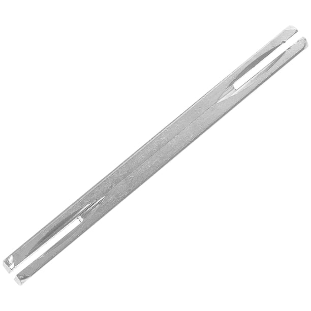 BRIGHTFUFU Reemplazo de la barra de huso de la puerta de repuesto para el huso para sistemas de perillas de puertas de estilo antiguo