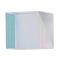 thumbnail image 1 of Prisma Prisma Cubo Vidrio Óptico RGB Dispersión Color Cubo Sun Catcher X Cube Prisma Regalo De Cumpleaños, 1 of 7