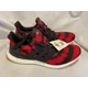 thumbnail image 1 of Adi - das Ultraboost x Nice Kicks No Vacancy Mens 11 Bold Red Core Black GV7517, 1 of 6
