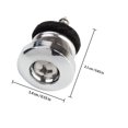 thumbnail image 2 of WEUVEB 6pcs Rubber Strap Locks Electric Guitar Anti-slip for Secure Attachment, 2 of 7
