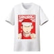 thumbnail image 1 of Camiseta de Slam Dunk para hombre, Camisa de algodón puro de gran tamaño, Manga corta, Unisex, Sakuragi, Hanamichi, kaade, Rukawa, 1 of 4