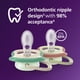 thumbnail image 3 of Chupete Philips Avent Ultra Air Nocturno 6-18 Meses Paquete de 4, 3 of 6