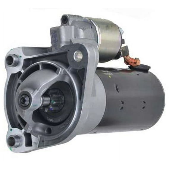 NEW STARTER MOTOR COMPATIBLE WITH MAHINDRA BOLERO PICKUP R78M45 F 002 G20 524 0307CC0821N