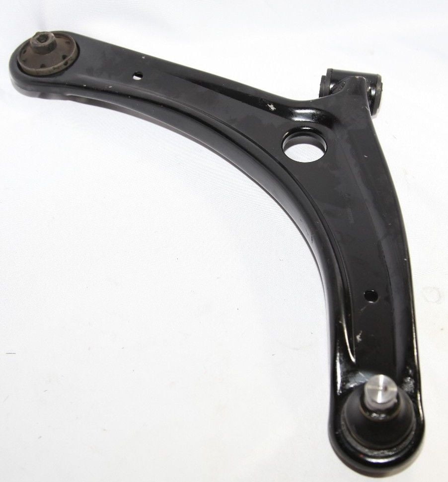 Front RH Passenger Lower Control Arms Black for Jeep 0714 Compass/ Patriot Front RH Passenger