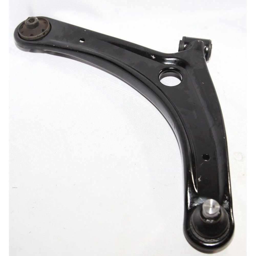 Front RH Passenger Lower Control Arms Black for Jeep 0714 Compass