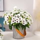 thumbnail image 5 of Flores Artificiales Pequeñas Flor Falsa Retro Seda Artificial Flor Boda Decoración Del Hogar, 5 of 5
