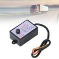 thumbnail image 4 of Controlador de Bocina Eléctrica, Controlador de 12 Tonos Profesional de Ajuste Universal para Motocicletas para Trenos, 4 of 7