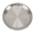 thumbnail image 3 of Plateau de Service Multifonctionnel en Acier Inoxydable, Facile à Nettoyer, Durable, pour une Utilisation Quotidienne, 3 of 8
