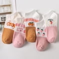 thumbnail image 1 of Women Socks Slippers New Pattern Fashion Korean Cute Socks Comfortable Socks, 1 of 3
