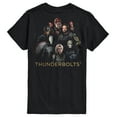 thumbnail image 2 of Marvel - Thunderbolts Oversized - Men's Short Sleeve Graphic T-Shirt, 2 of 4