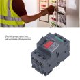 thumbnail image 4 of Motor Circuit Breaker, AC690V with Thermal Magnetic Overload Manual Motor Starter Button for Start, Miniature Circuit Breakers with Efficient Overload Protection, 4 of 7