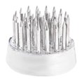 thumbnail image 4 of Soporte para arreglos florales, soporte para flores, estante, jarrón, decoración, decoración creativa para el hogar 23 mm 37Needle, 4 of 9