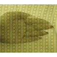 thumbnail image 4 of oneOone Viscose Chiffon Lime Green Fabric Stripe Geometric Craft Projects Decor Fabric Printed By The Yard 42 Inch Wide, 4 of 4