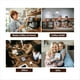 thumbnail image 5 of Juego de Dosificadora de Granos de Café, Cuchara y Botella Pulverizadora, Café Expreso, Bandeja Dosificadora Única de Cerámica para Café Negro, 5 of 9