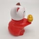 thumbnail image 3 of Lindo Juguete de Bobble Energía Solar Que Asiente con La Cabeza de Animal Modelo Muñeca Adorno Automático Hugo Cute Bobble Toy, 3 of 10