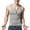 Gray, variant on Men's Stringer Tank Tops Cotton Vest Sleeveless Gym Workout Bodybuilding Fitness Muscle T Shirts Big and Tall Size M-4XL Gray