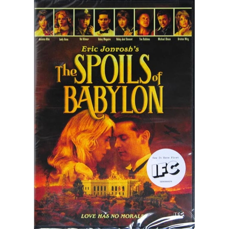 CD 【】Spoils of Babylon: Season 1 [DVD]