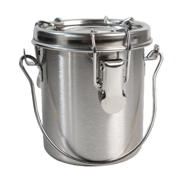 Lavadora de pinceles, cubo para lavar pinceles, barril, olla portátil con tapa y filtro para pintura al óleo, suministros de arte