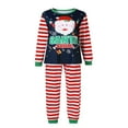 thumbnail image 2 of Pyjamas de Noël Assortis pour Famille Ou Couples, 2 of 6