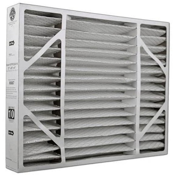 Lennox X6667 MERV 10 Air 20 3/4" X 25 3/4" X 3 3/4" Filter Media Replacement