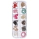 thumbnail image 2 of Accesorios para decoración de uñas, cadena de joyería para decoración de uñas, 12 rejillas, pegatinas decorativas para decoración de uñas, cadena de metal, cadena para uñas, 2 of 2