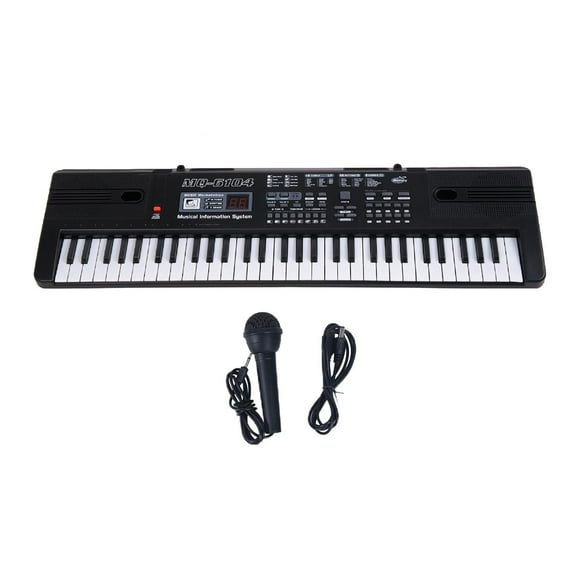 BELOVING Electronic Keyboard 61 Key Early Educational Toy Piano Keyboard Keyboard Toy