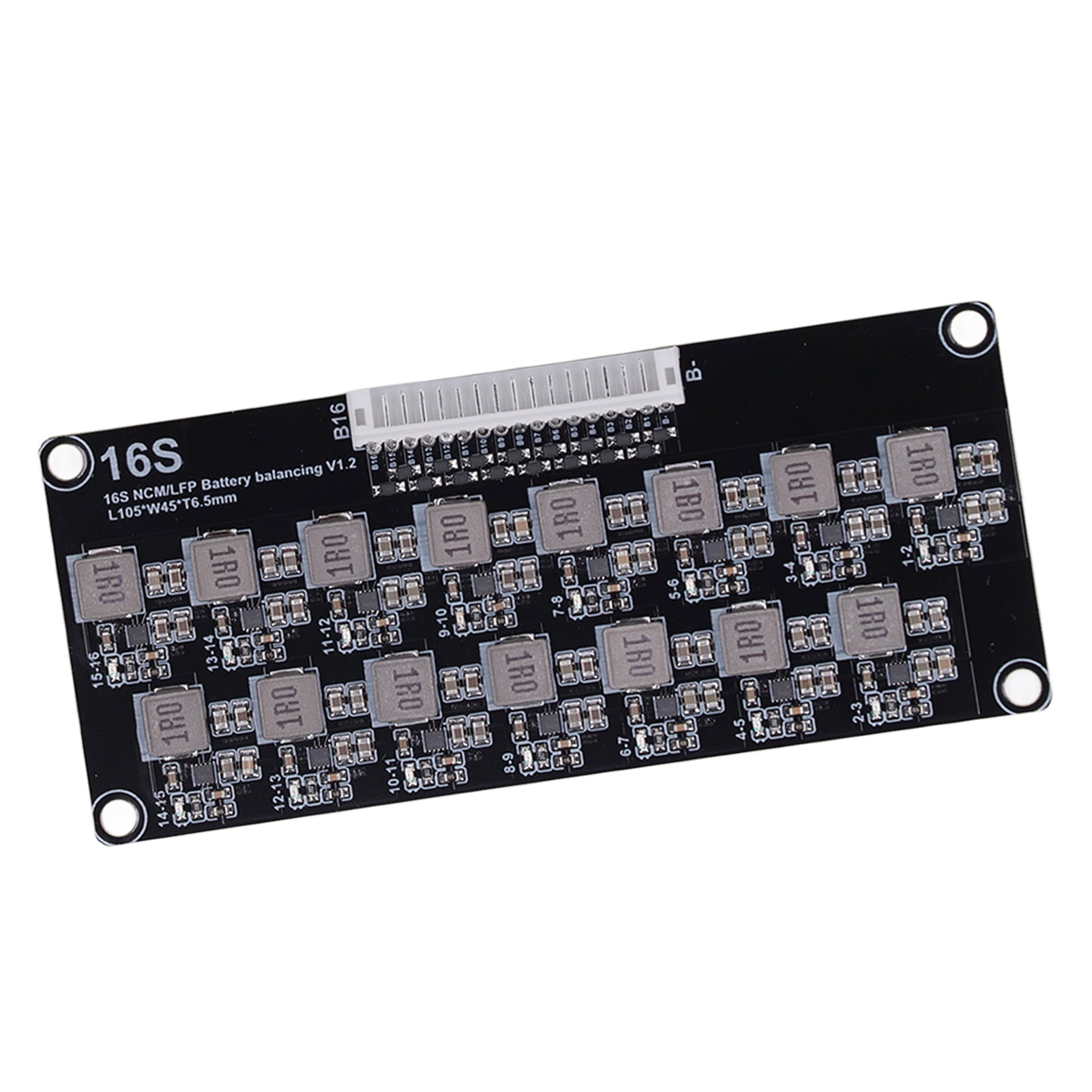 Active Battery Equalizer, Inductive Battery Balancer Low Internal