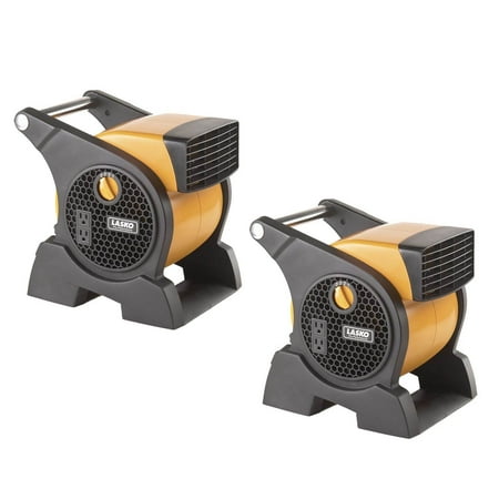 Lasko Pro Performance 3 Speed High Velocity Durable Utility Blower Fan (2  Pack) | Walmart Canada