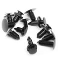 thumbnail image 3 of DNA Motoring Nylon Assorted Clips & Removal Tool Automotive Specialty Parts, 240 Piece, 3 of 5