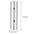thumbnail image 4 of 2PCS XLR Male To Male Adapter 3 Pin XLR Connector For Microphone Mixer, 4 of 9