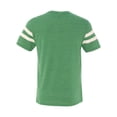 thumbnail image 3 of Alternative Unisex Short-Sleeve Football Eco-Jersey™ T-Shirt - 121500, 3 of 3