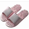 thumbnail image 1 of Reflexology Foot Massager Tools,acupressure Massage Slippers Shoes Sandals Mat For Men Women,relief Plantar Fasciitis Heel Arch Arthritis Neuropathy P, 1 of 5