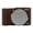 Coffee, variant on QKOO Soft Silicone Protective Case for Panasonic Lumix LX10