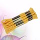 thumbnail image 1 of EXHUMKY 48Ud Hilos De Bordar Amarillos Para DIY Hechos A Mano Confortables Y Duraderos, 1 of 6