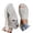Grey, variant on Women Sandals Mesh Platform Sandals Elastic Soft Sole Shoes Lightweight Casual Footwear Breathable For All Summer Occasions ,Us Size:9