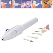 5 In 1 Manicure Pedicure Nail Drill Set Professional Electric Nail File Grinder Grooming Personal Manicure and Pedicure