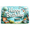 2A, variant on Fishing Theme Birthday Banner Outdoor Decor Fishing Rod Happy Birthday Decor for Birthday Party Outdoor Adventure Relaxation