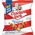 thumbnail image 2 of Cracker Jacks Fun Snack Pack bundle - 1.25 oz. bags (12 Count) 1.25 Ounce (Pack of 12), 2 of 5