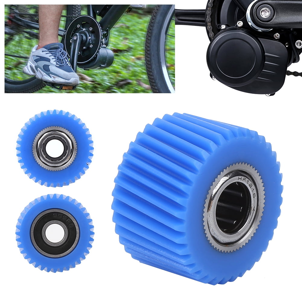 OTVIAP Premium Interal Nylon Gear Replacement for Tongsheng TSDZ2 Mid Drive Motor Engine,Gear Replacement for Tongsheng,Motor Gear