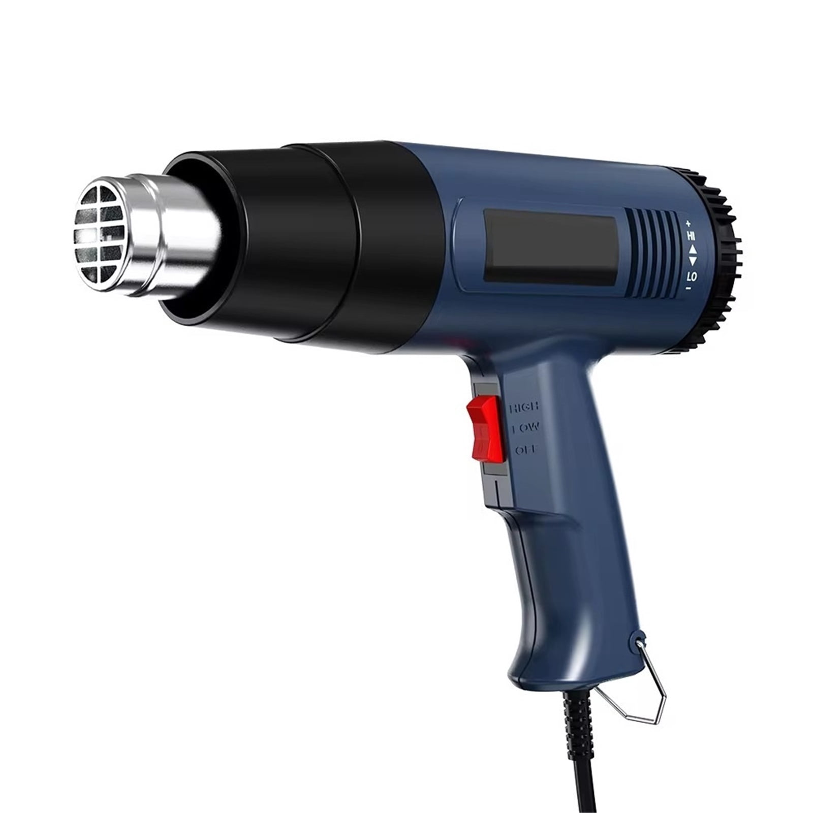 Heat Gun, Variable Temperature Control, Stepless Temperature Regulation (60  ~600  ), Used for Shrink Packaging of Handicraf ,Variable Temperature