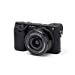 thumbnail image 1 of easyCover ECSA6500B Sony A6500 Case, Black, 1 of 8