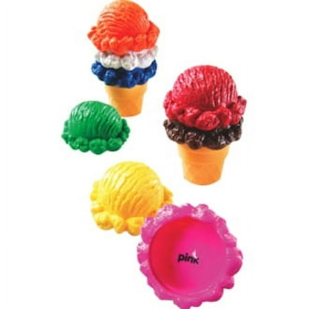 Learning Resources Smart Snacks Rainbow Color Cones